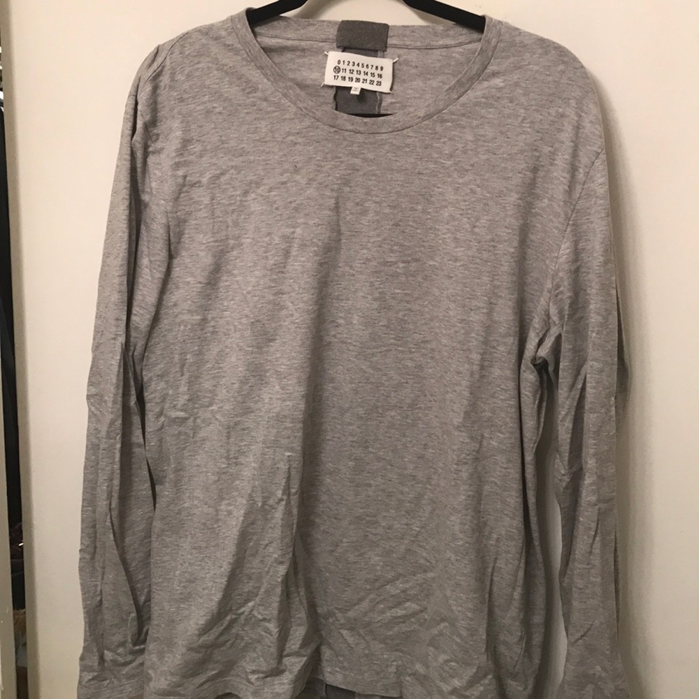 Maison Margiela Long Sleeve Shirt